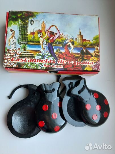 Кастаньеты