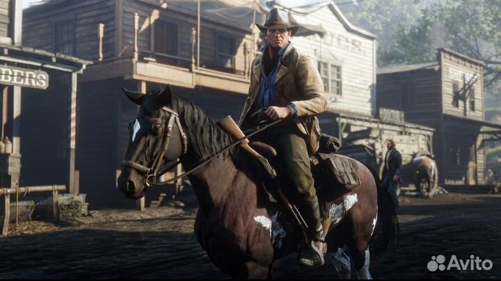 Red Dead Redemption 2 (Steam/Social Club)