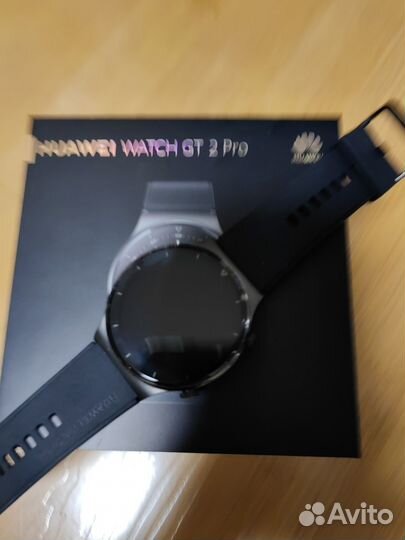 Смарт часы Huawei watch gt 2 pro