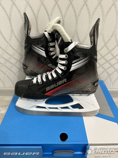 Коньки хоккейные bauer vapor select s23 7.0 EE