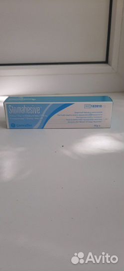 Уход за калоприёмником