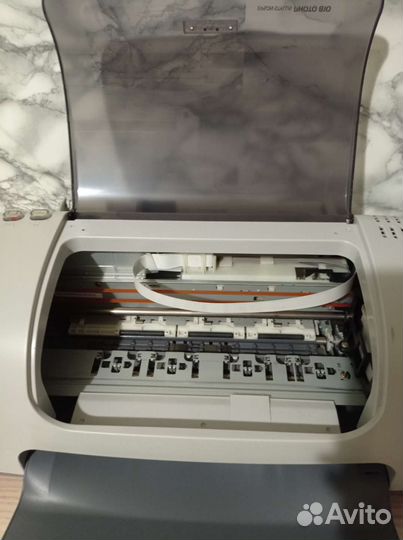 Принтер Epson на запчасти