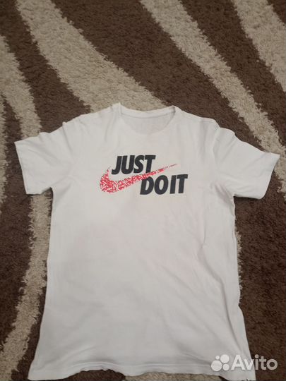 Футболка nike