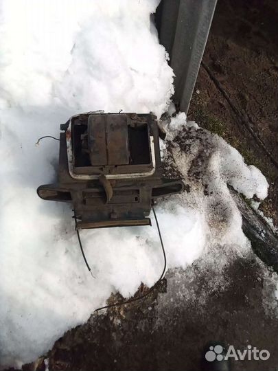 Отопитель ваз