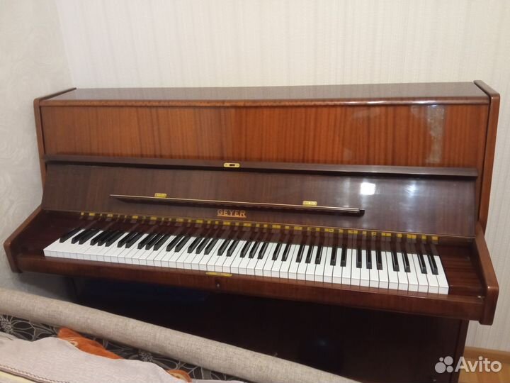 Пианино geyer