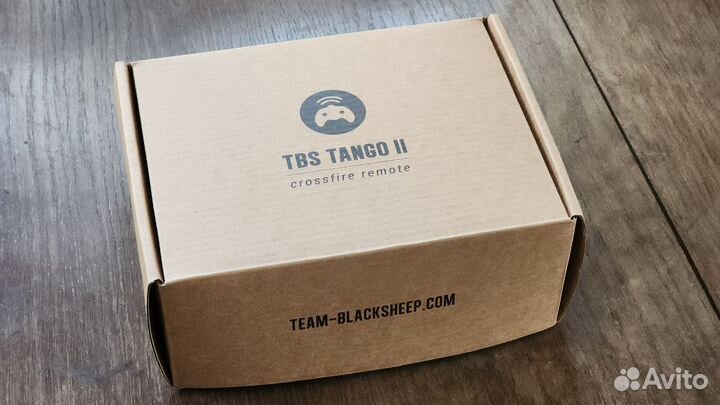 TBS tango 2 v4 / Приемник TBS Crossfire Nano RX