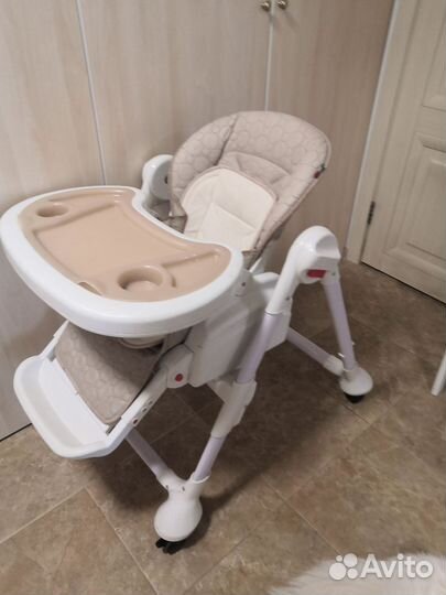 Стульчик для кормления sweet baby luxor