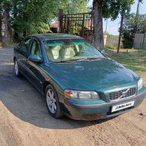 Volvo S60 2.4 AT, 2001, 339 500 км, с пробегом, цена 500 000 руб.