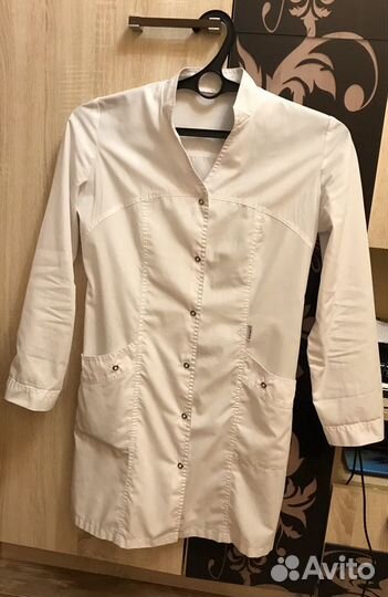 Халат медицинский