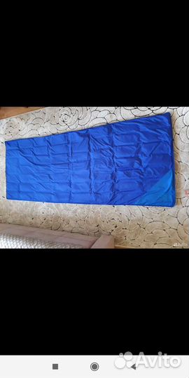 Матрас с микросферами