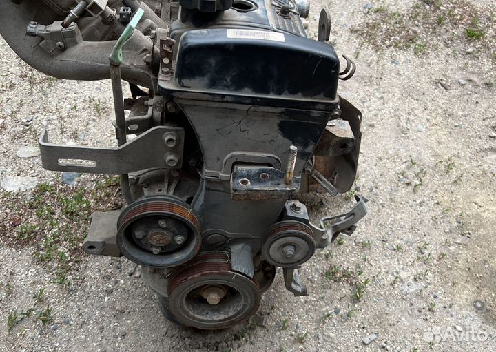 Двс Lifan Smily LF479Q3 1.3 бензин