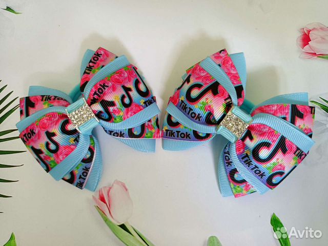 Школьные бантики