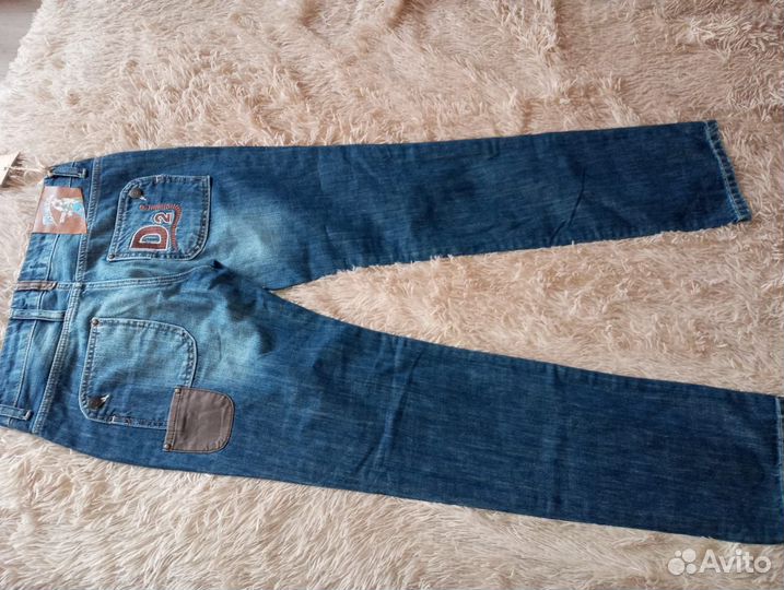 Женские джинсы dsquared2 30р