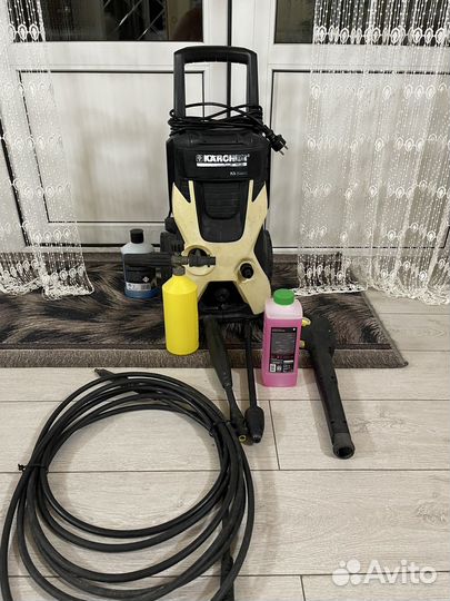 Мойка высокого давления karcher к 5