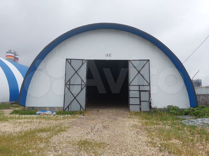 Склад, производство 450 м²