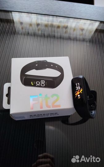 Фитнес браслет samsung galaxy fit 2