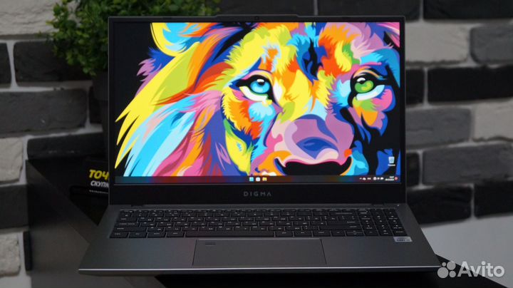 Мощный ноутбук (i5-10210/16GB/SSD M.2/IPS/FHD)