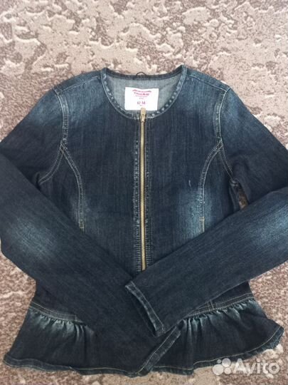 Кофта для девочки 146