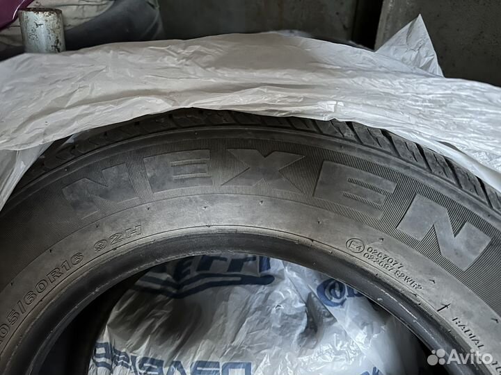 Nexen N Blue HD 205/60 R16