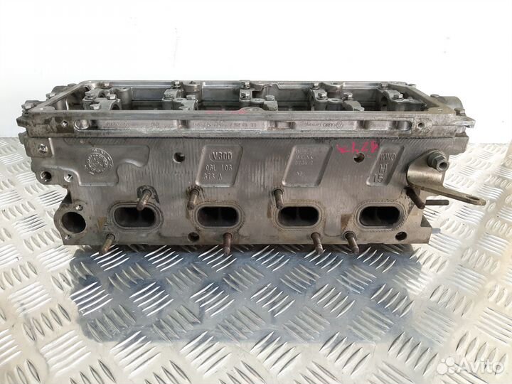 Б/У гбц 1.6 TDI 16V Audi A1 8X,VW Caddy IV