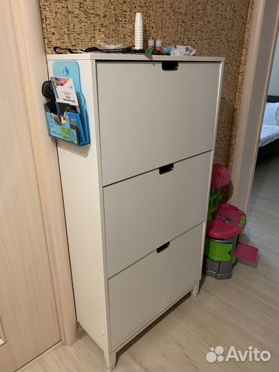 Обувница в прихожую IKEA