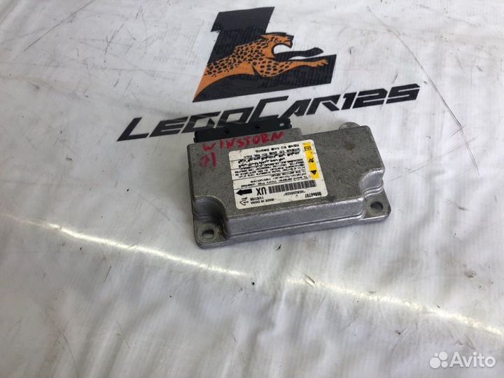 Блок управления SRS Daewoo Winstorm С100 Z20S 2008