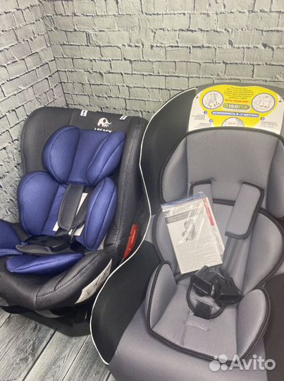 Детское автокресло 9 до 36 кг,0-18 и 0-25 кг