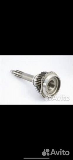 Вал первичный 5 ст.кпп адс.уаз