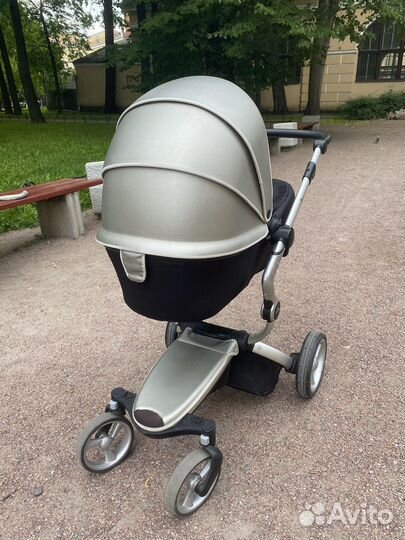 Коляска mima xari 2 в 1