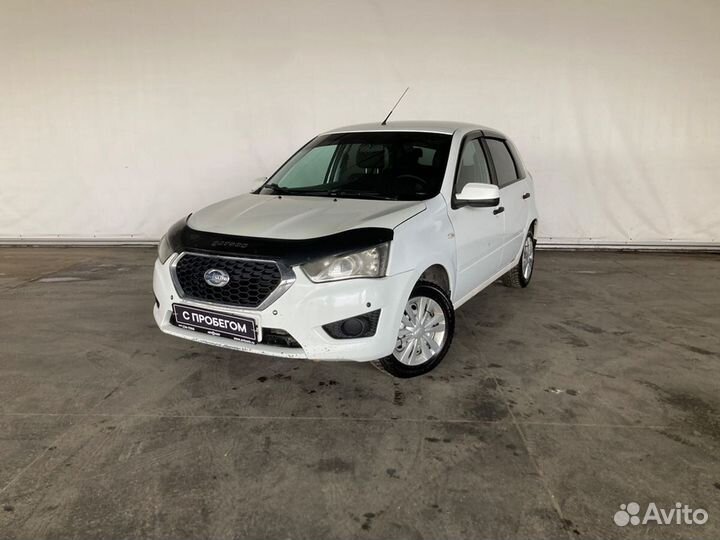 Datsun mi-DO 1.6 AT, 2015, 158 000 км