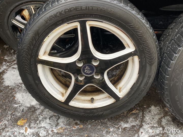 Колеса r16 на ваз