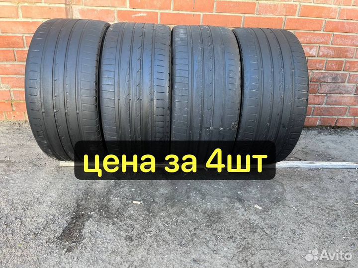 Yokohama Advan Sport V107 295/35 R21