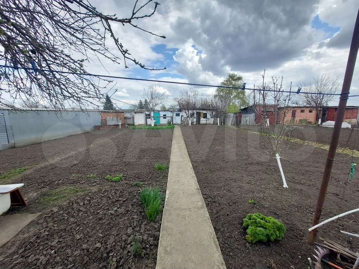 Дом 47,3 м² на участке 7,7 сот.