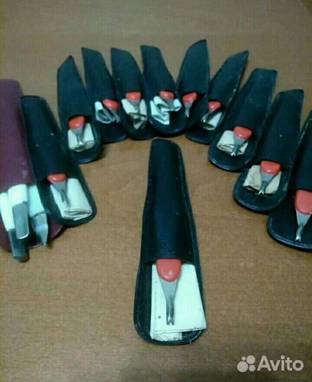 Ссср. Инструмент для удаления кутикулы