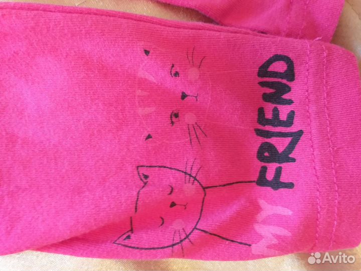 Лосины летние