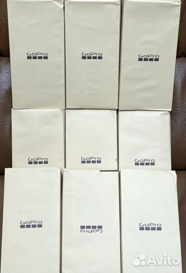 Новые Gopro Hero 11