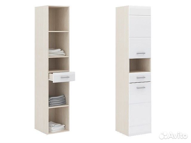 Пенал с ящиком 