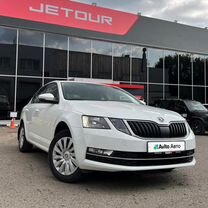 Skoda Octavia 1.6 MT, 2019, 56 242 км, с пробегом, цена 1 885 000 руб.