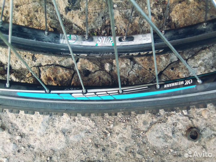 Колеса для велосипеда 26