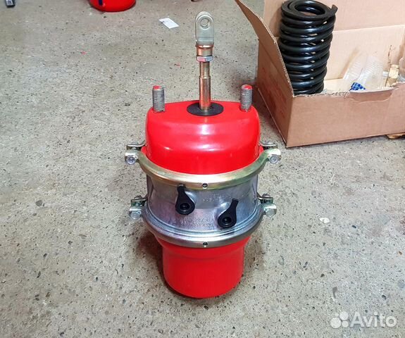 Энергоаккумулятор (камера тормозная) Камаз