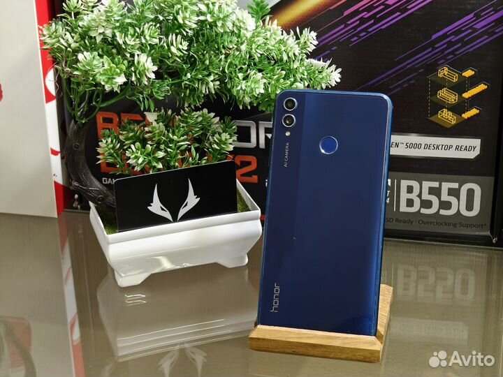 HONOR 8X, 4/64 ГБ