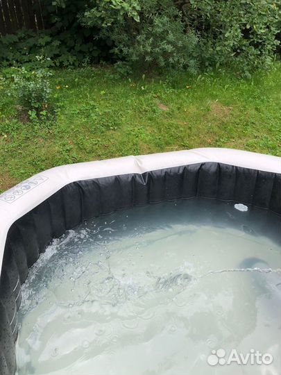 Чаша брак для спа-бассейн 150/201х71. 28458 Intex