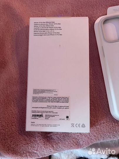 Чехол на iPhone 12 pro max