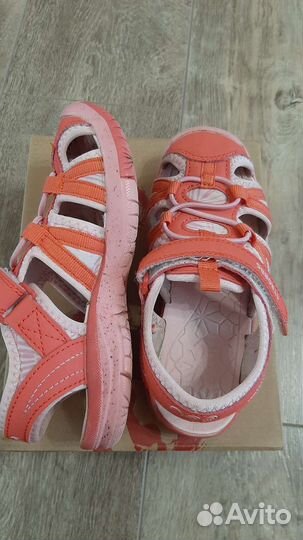 Сандалии для девочки