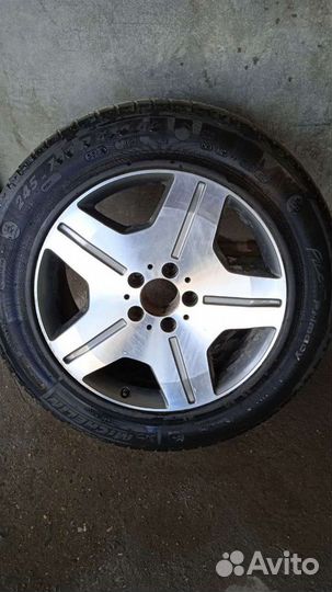 Колесо на 221 Бронированный