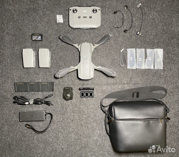 DJI Mavic Air 2 Fly More Combo