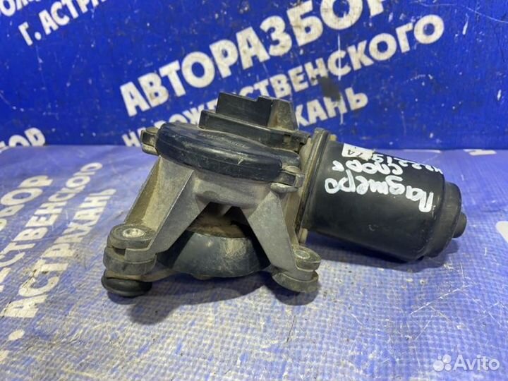 Моторчик переднего дворника Mitsubishi Pajero