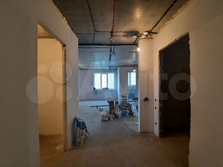 3-к. квартира, 85 м², 11/25 эт.