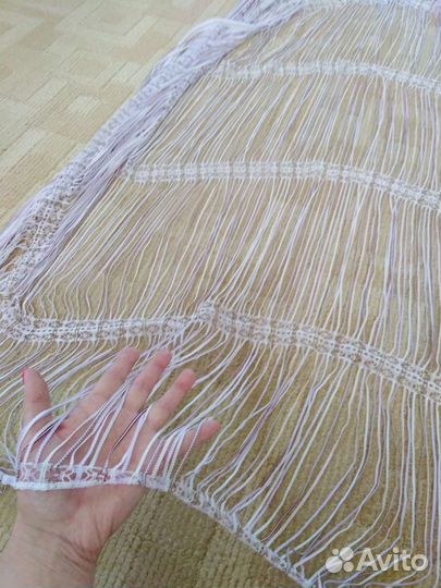 Шторы, тюль