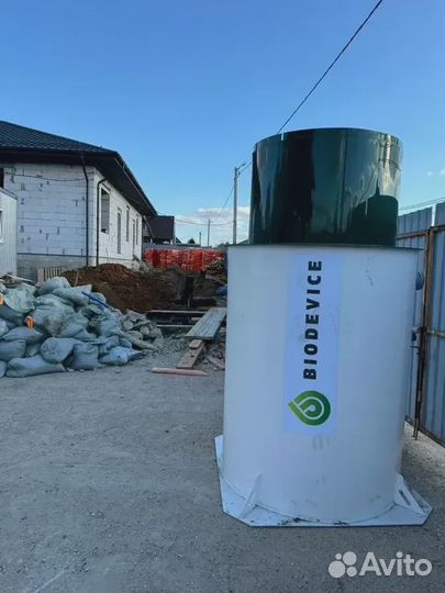 Септики для дачи без откачки